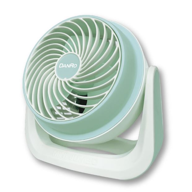 丹露強力渦流循環扇
