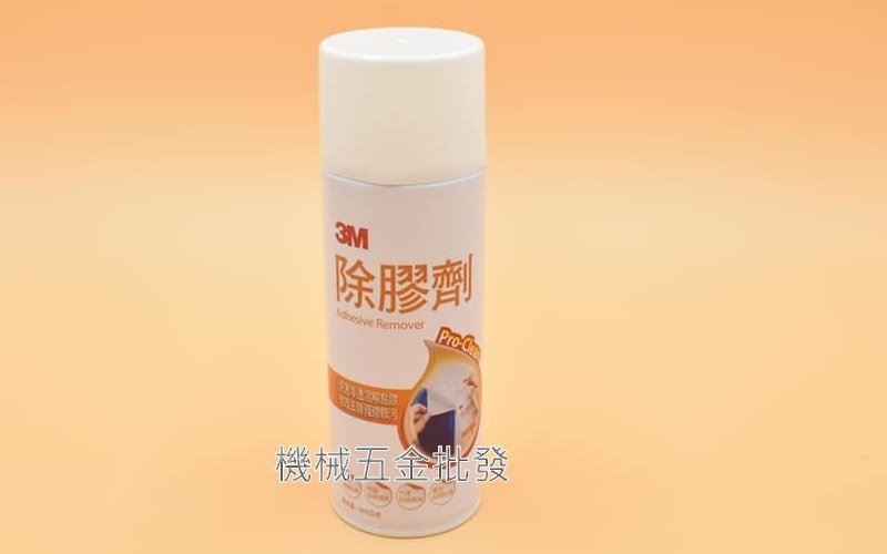 3M 除膠劑 快速滲透溶解黏膠 有效去除殘膠髒污 265g,手工具