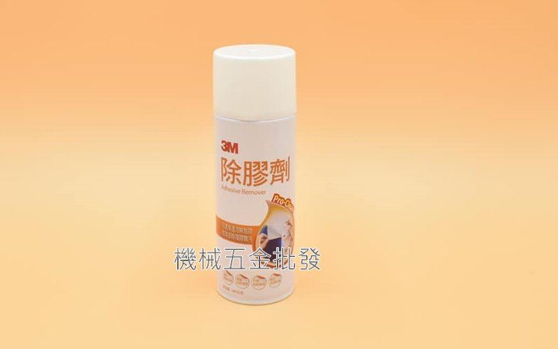 3M 除膠劑 快速滲透溶解黏膠 有效去除殘膠髒污 265g,手工具