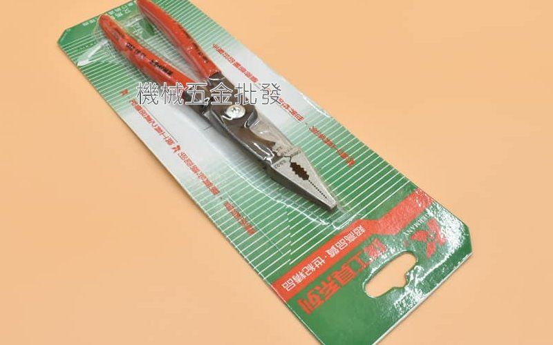 KNIPEX  {K牌} 13 81 200 六合一 多功能電工裝配鉗 8吋 德國製,手工具