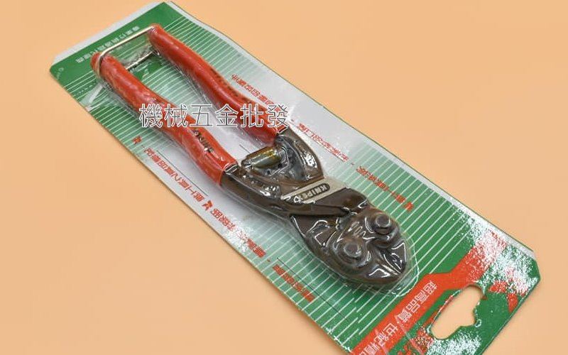 KNIPEX {K牌} 71 11 200  8吋 超省力小鋼剪附彈簧德國製,手工具
