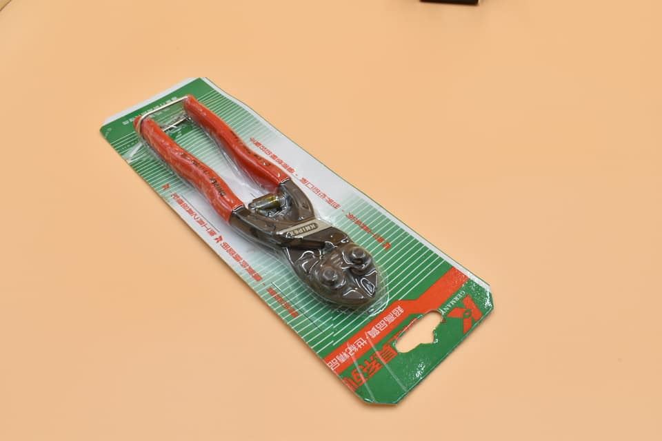 KNIPEX {K牌} 71 11 200  8吋 超省力小鋼剪附彈簧德國製,手工具