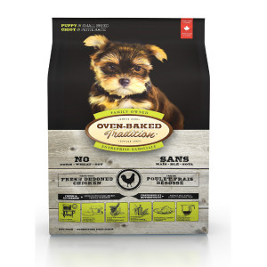 【OVEN-BAKED】烘焙客幼犬野放雞（小顆粒）（5lbs）