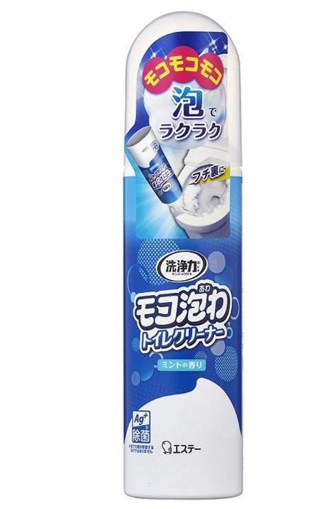雞仔牌 馬桶清潔慕斯250ml