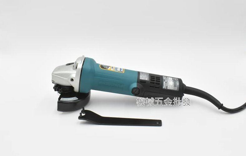 makita 牧{田} 9533B 4" 100MM手提式電動平面砂輪機 切割機 日本製,電動工具