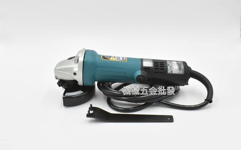 makita 牧{田} 9533B 4" 100MM手提式電動平面砂輪機 切割機 日本製,電動工具