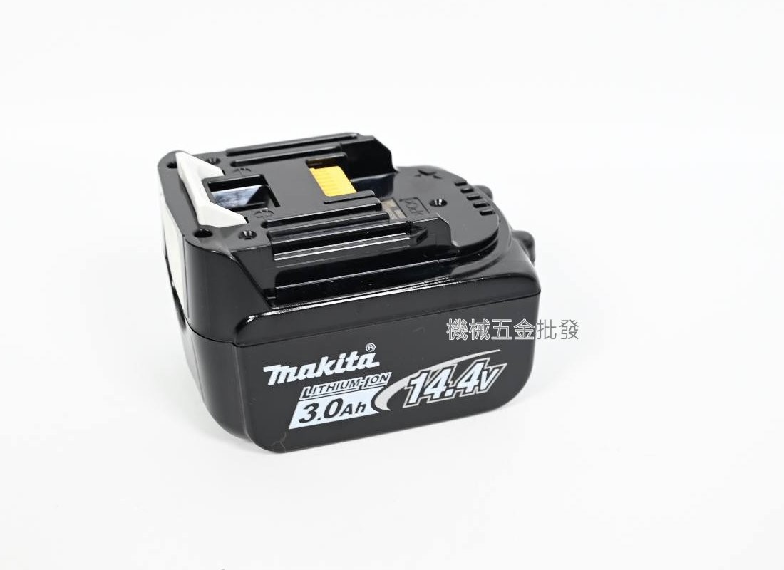 makita {牧田} BL1430B 14.4V 3.0A / BL1460A 14.4V 6.0A滑軌鋰電池14.4V電動工具用 公司貨,電動工具,電動工具