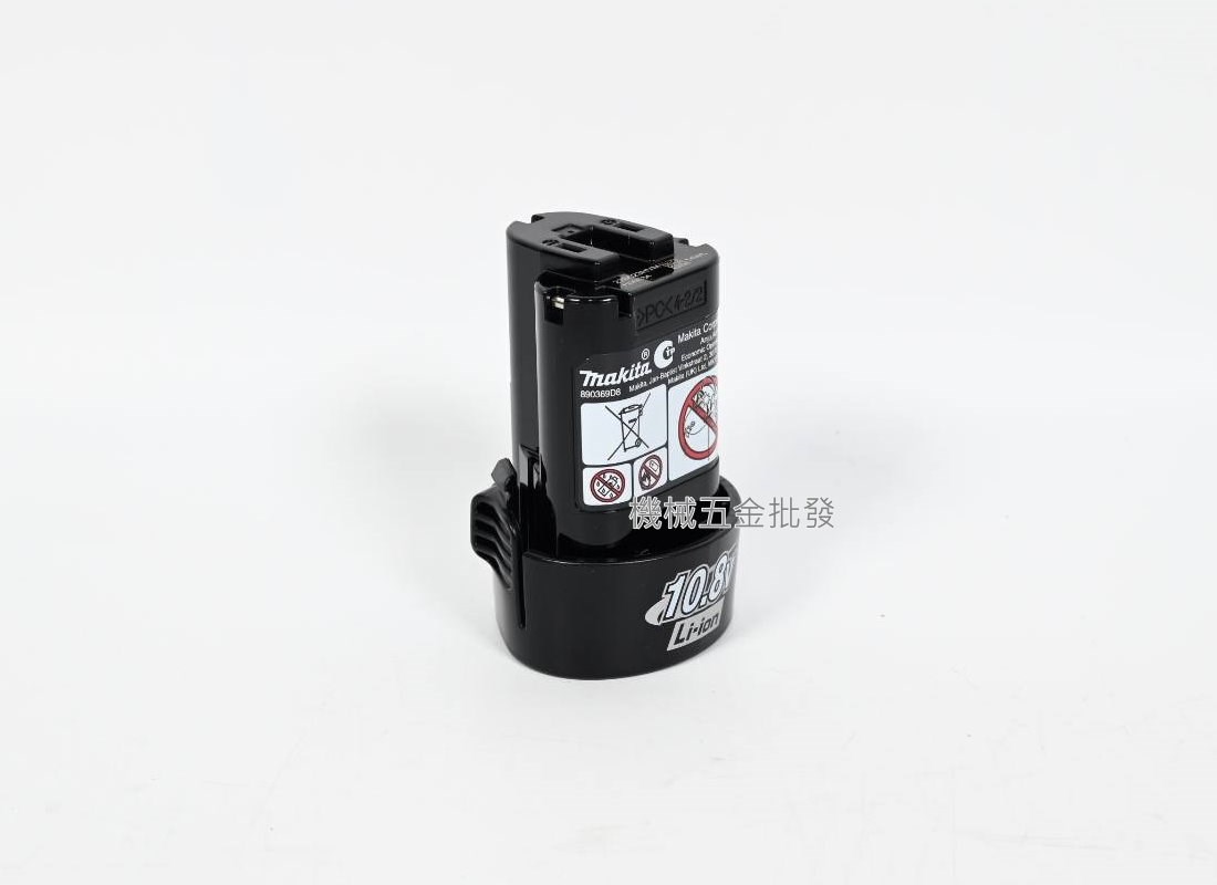 makita {牧田} BL1013 10.8V 1.3AH 牧田10.8V電動工具專用電池,電動工具