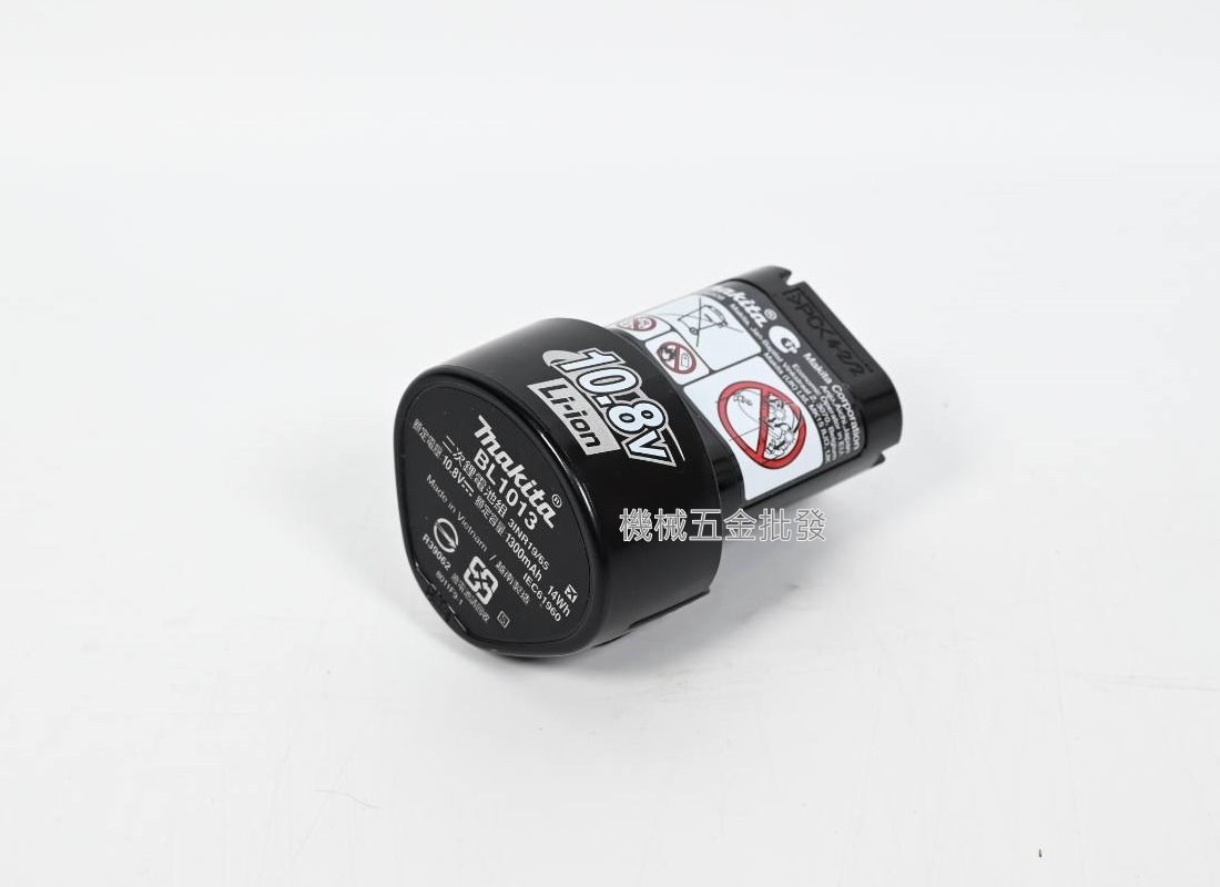 makita {牧田} BL1013 10.8V 1.3AH 牧田10.8V電動工具專用電池,電動工具