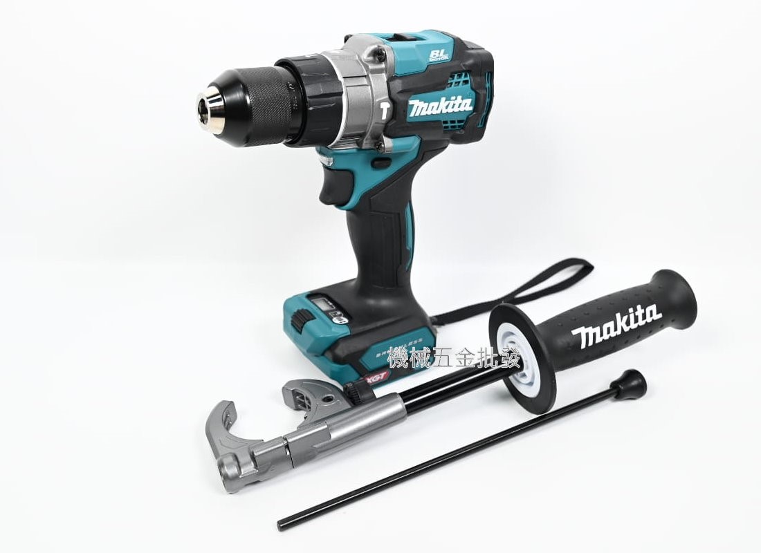 makita {牧田} HP001GZ 40V 充電式無刷震動電鑽 起子電鑽【單主機】,單主機