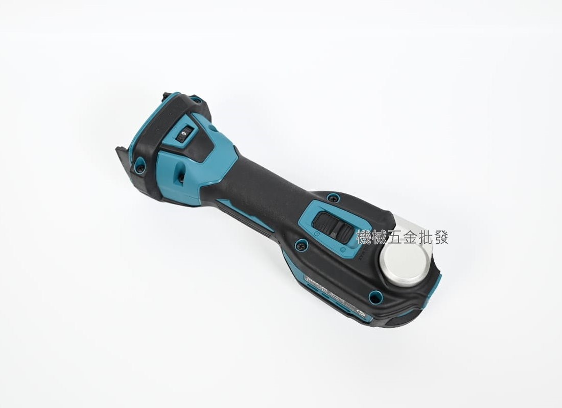 makita {牧田} DTM52ZK 18V充電式無刷磨切機 切磨機【單主機】,電動工具