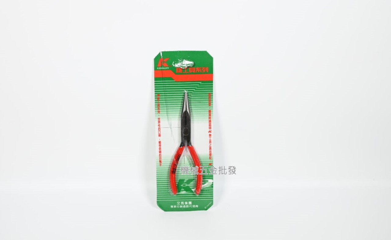 KNIPEX 德國 {K牌} 25-160 6吋尖嘴鉗 / 70-160 6吋 斜口鉗,手工具