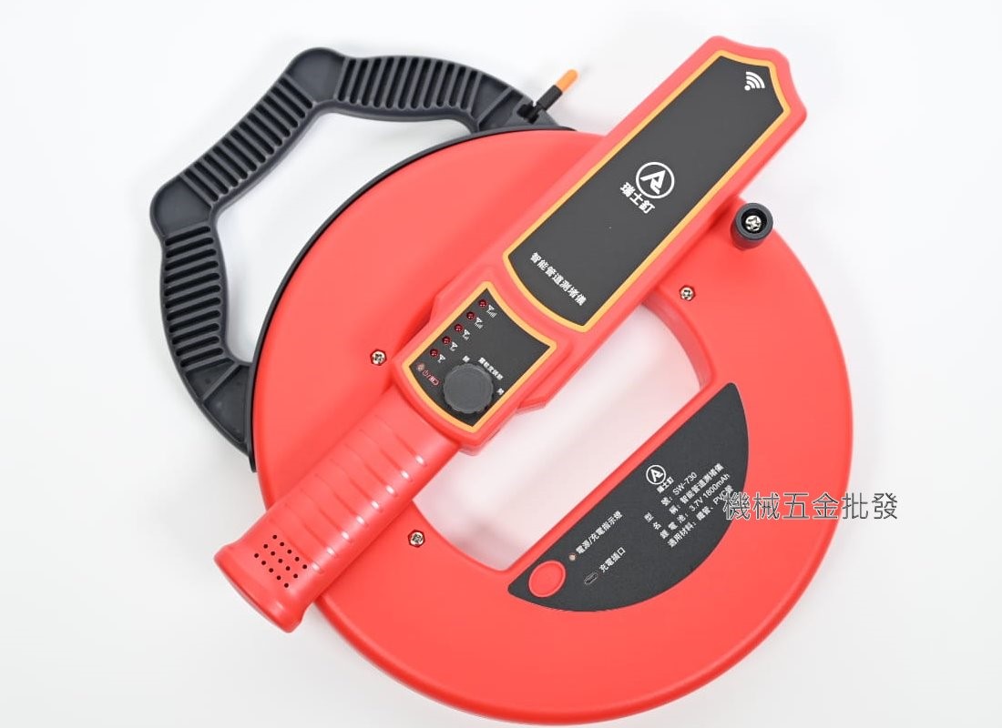 REISTI {瑞士釘} SW-730 新型管路探測器 30米,測量工具