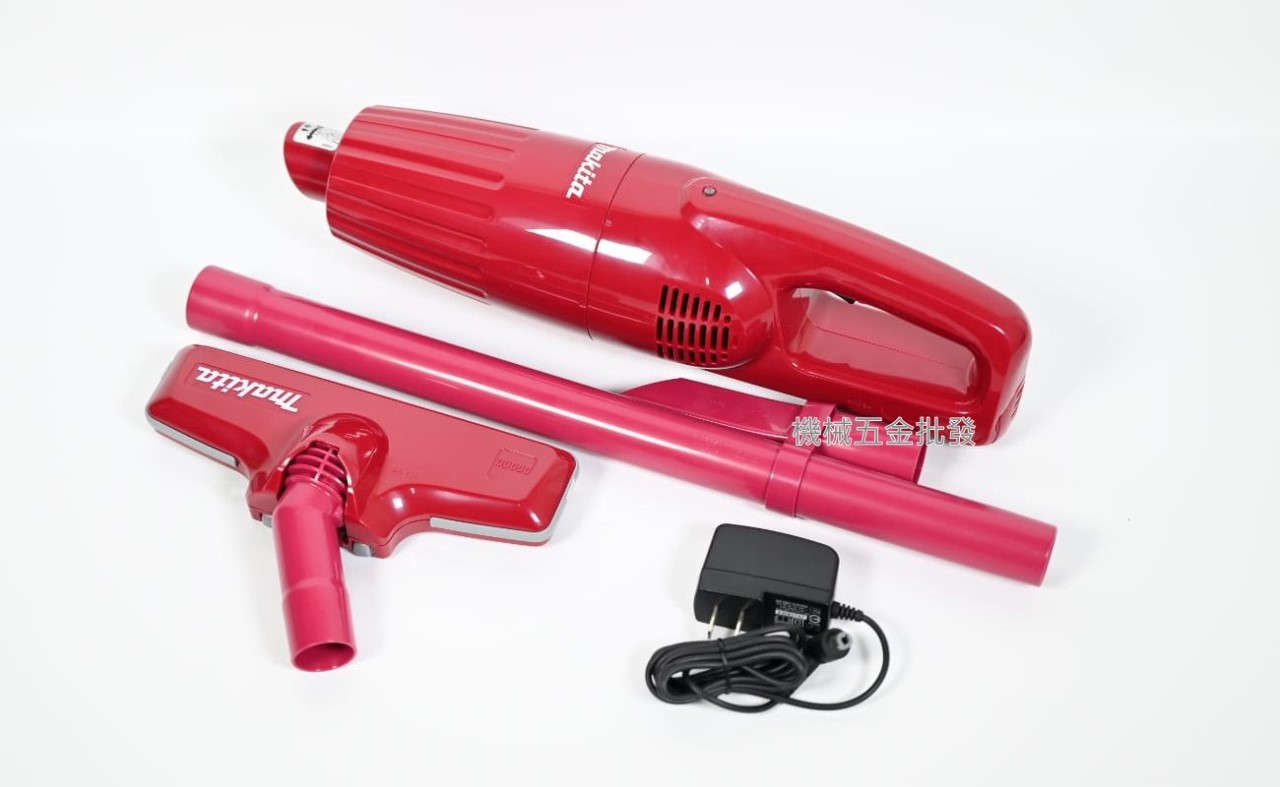 makita {牧田} CL111DWI白/DWR紅 10.8V充電式吸塵器 適合小家庭使用 日本製 ,電動工具