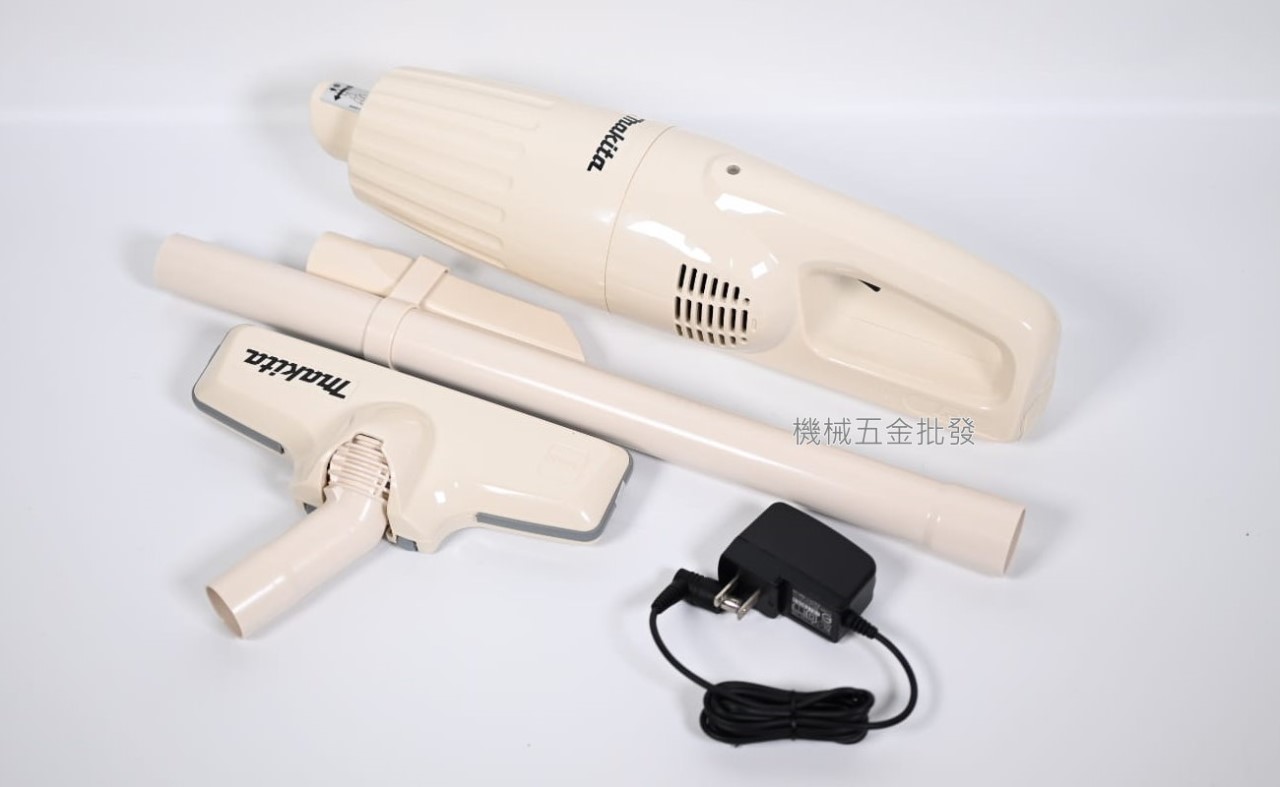 makita {牧田} CL111DWI白/DWR紅 10.8V充電式吸塵器 適合小家庭使用 日本製 ,電動工具