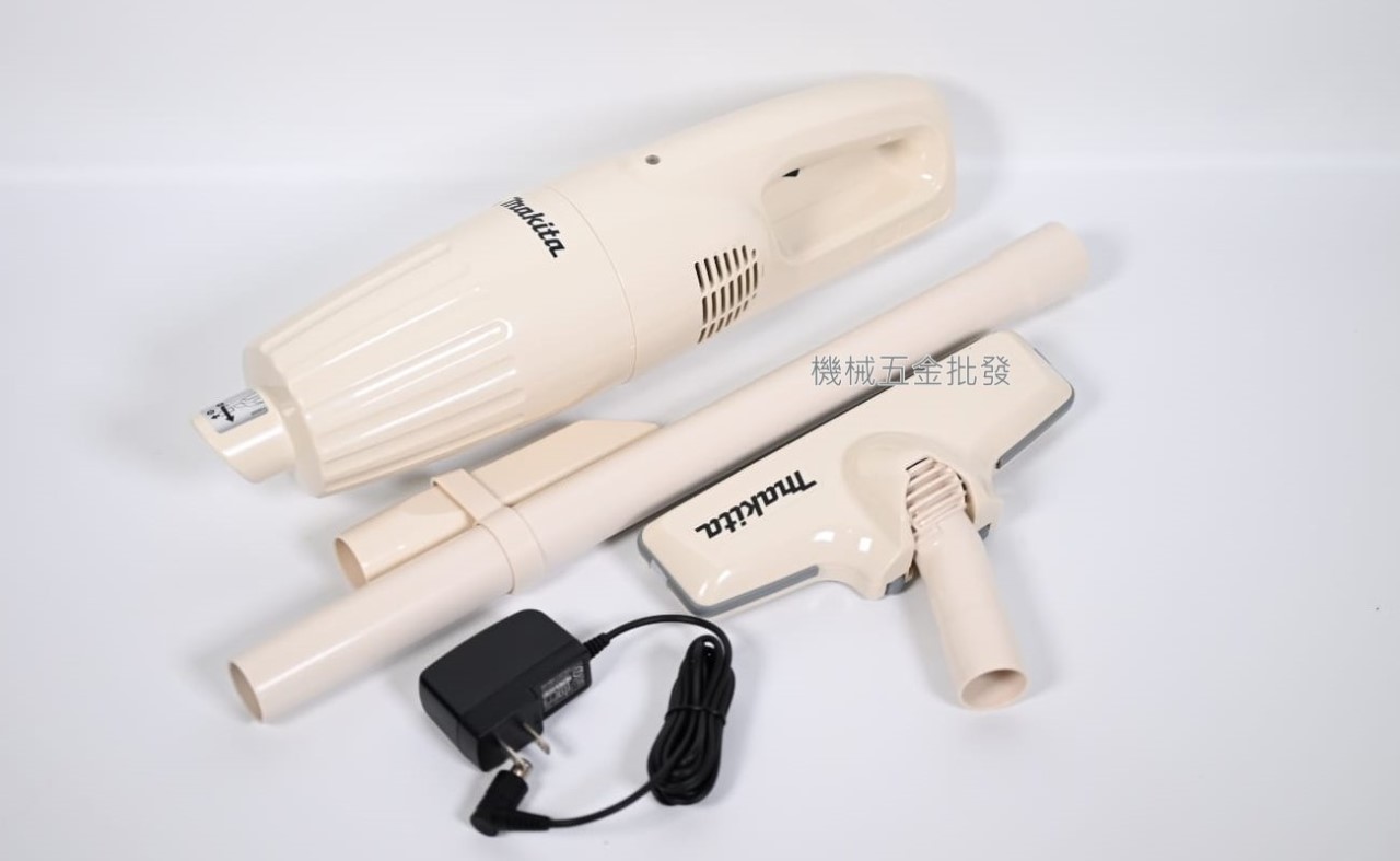 makita {牧田} CL111DWI白/DWR紅 10.8V充電式吸塵器 適合小家庭使用 日本製 ,電動工具
