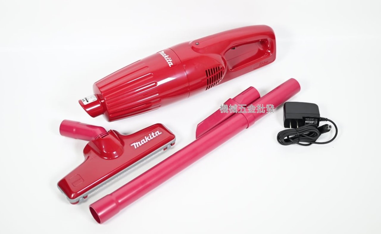 makita {牧田} CL111DWI白/DWR紅 10.8V充電式吸塵器 適合小家庭使用 日本製 ,電動工具