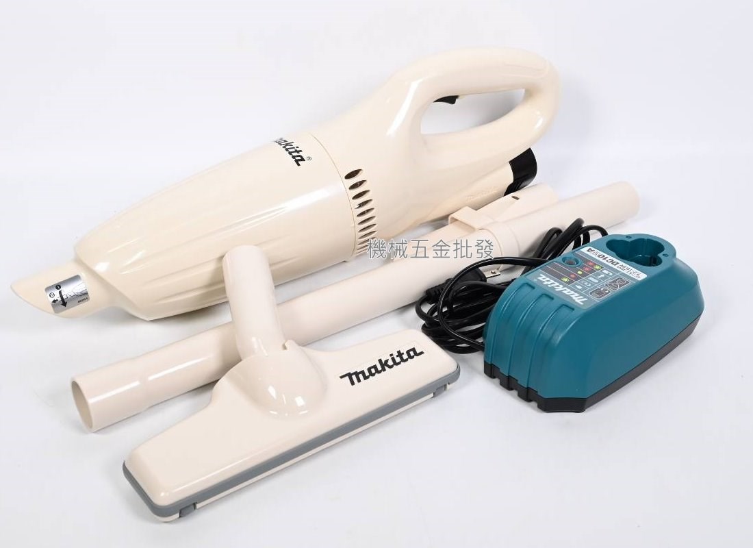 makita {牧田} CL100DW 10.8V 充電式吸塵器 【膠囊式】,電動工具