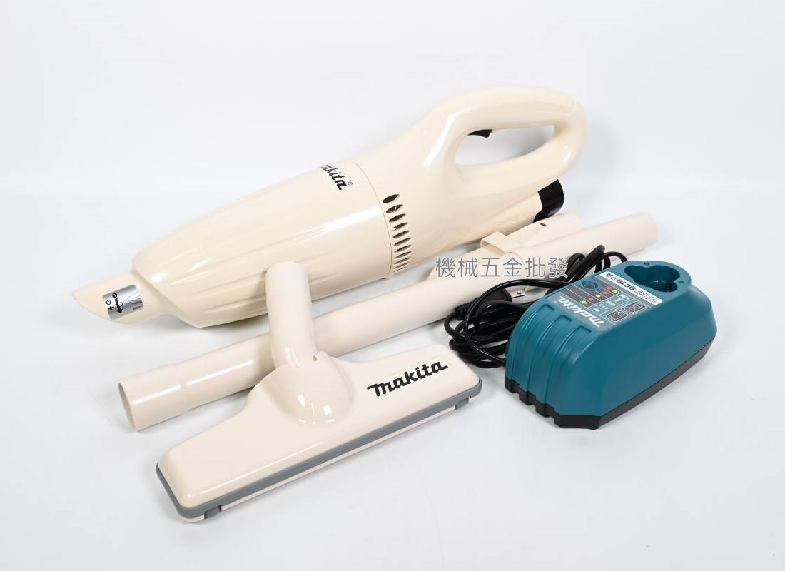 makita {牧田} CL100DW 10.8V 充電式吸塵器 【膠囊式】,電動工具