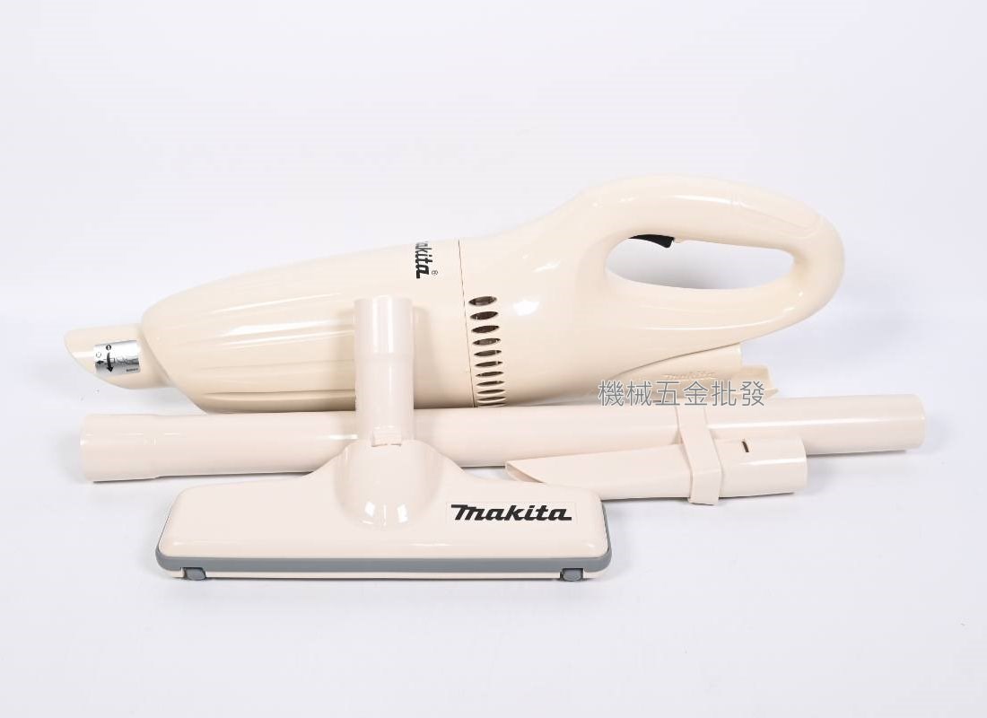 makita {牧田} CL100DW 10.8V 充電式吸塵器 【膠囊式】,電動工具