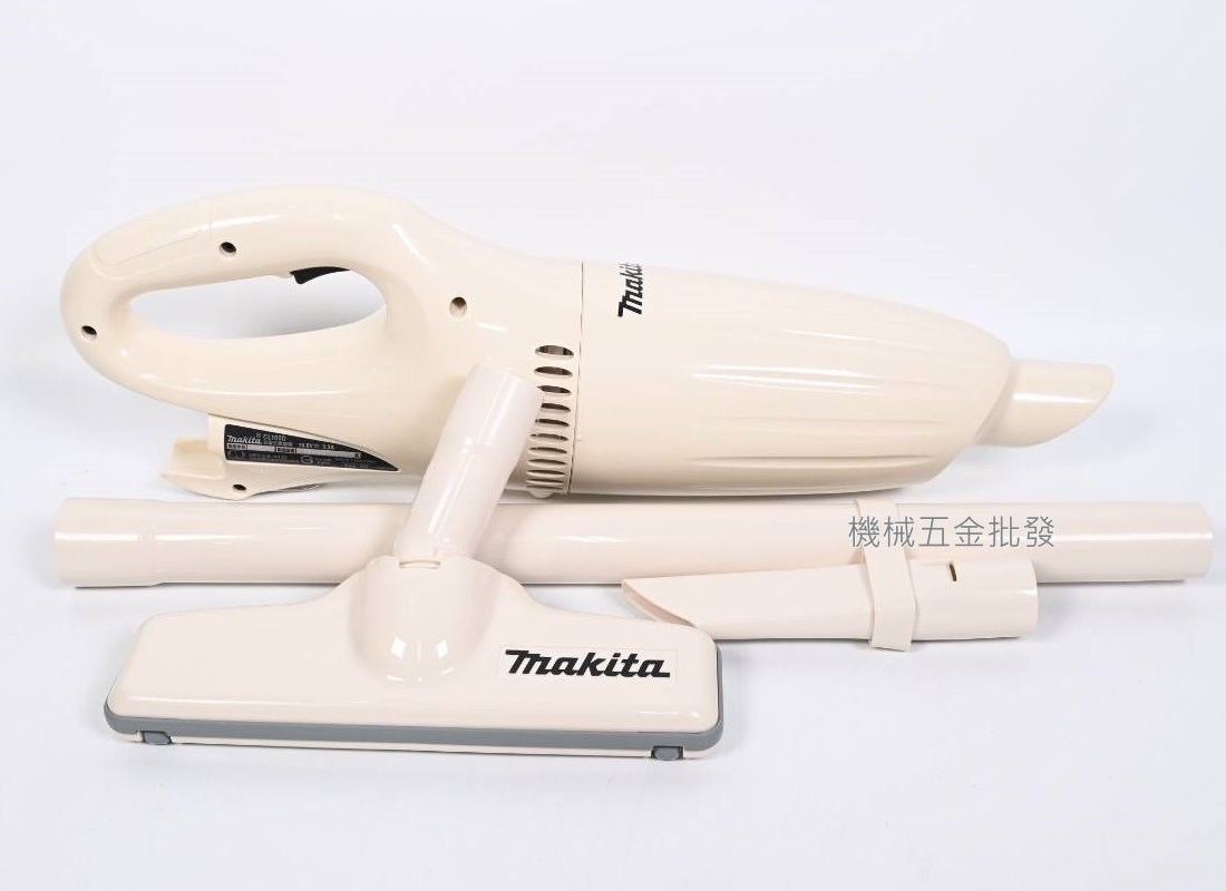 makita {牧田} CL100DW 10.8V 充電式吸塵器 【膠囊式】,電動工具