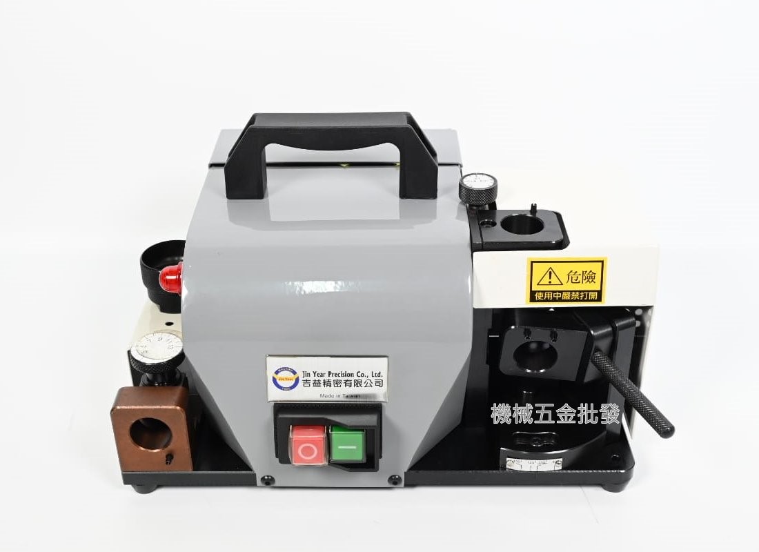台灣製造 JD-213鑽頭研磨機 /專利在案 /首創上下擺動最新研磨方式,電動工具