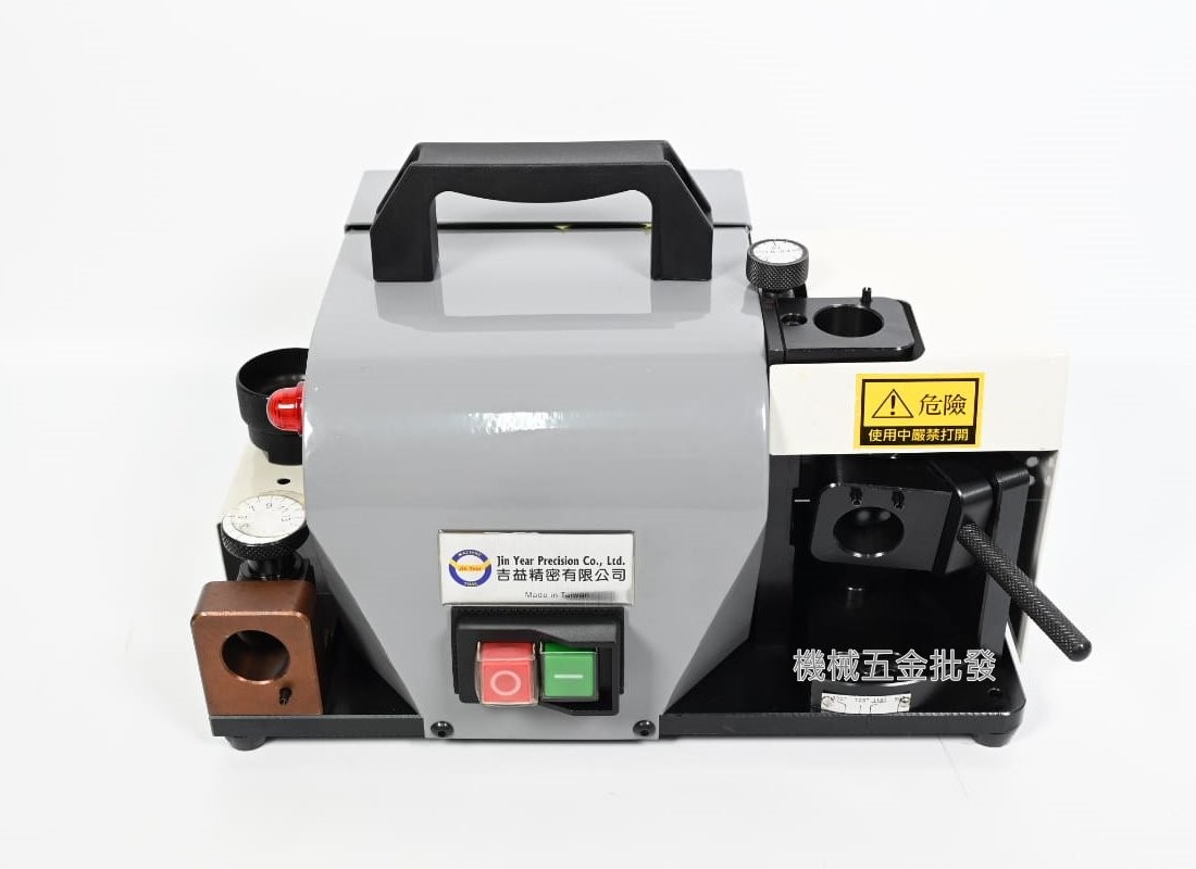台灣製造 JD-213鑽頭研磨機 /專利在案 /首創上下擺動最新研磨方式,電動工具
