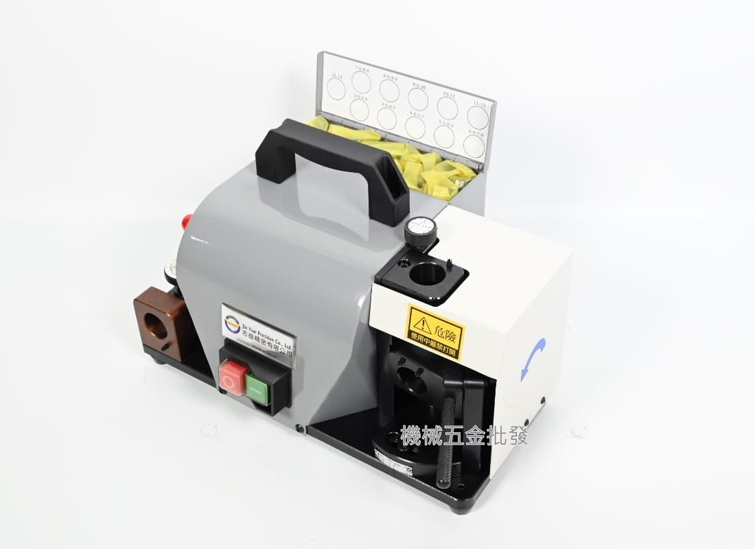 台灣製造 JD-213鑽頭研磨機 /專利在案 /首創上下擺動最新研磨方式,電動工具