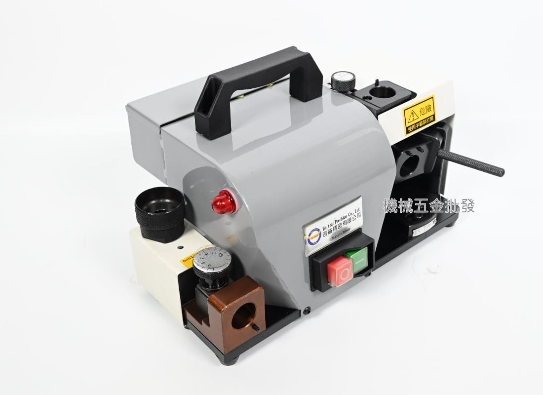 台灣製造 JD-213鑽頭研磨機 /專利在案 /首創上下擺動最新研磨方式,電動工具