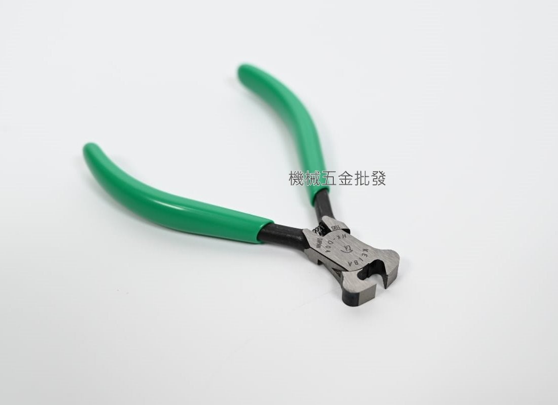 KEIBA {馬牌} HK-D04 4"(100mm)專業精密電子虎頭鉗 日本製,手工具