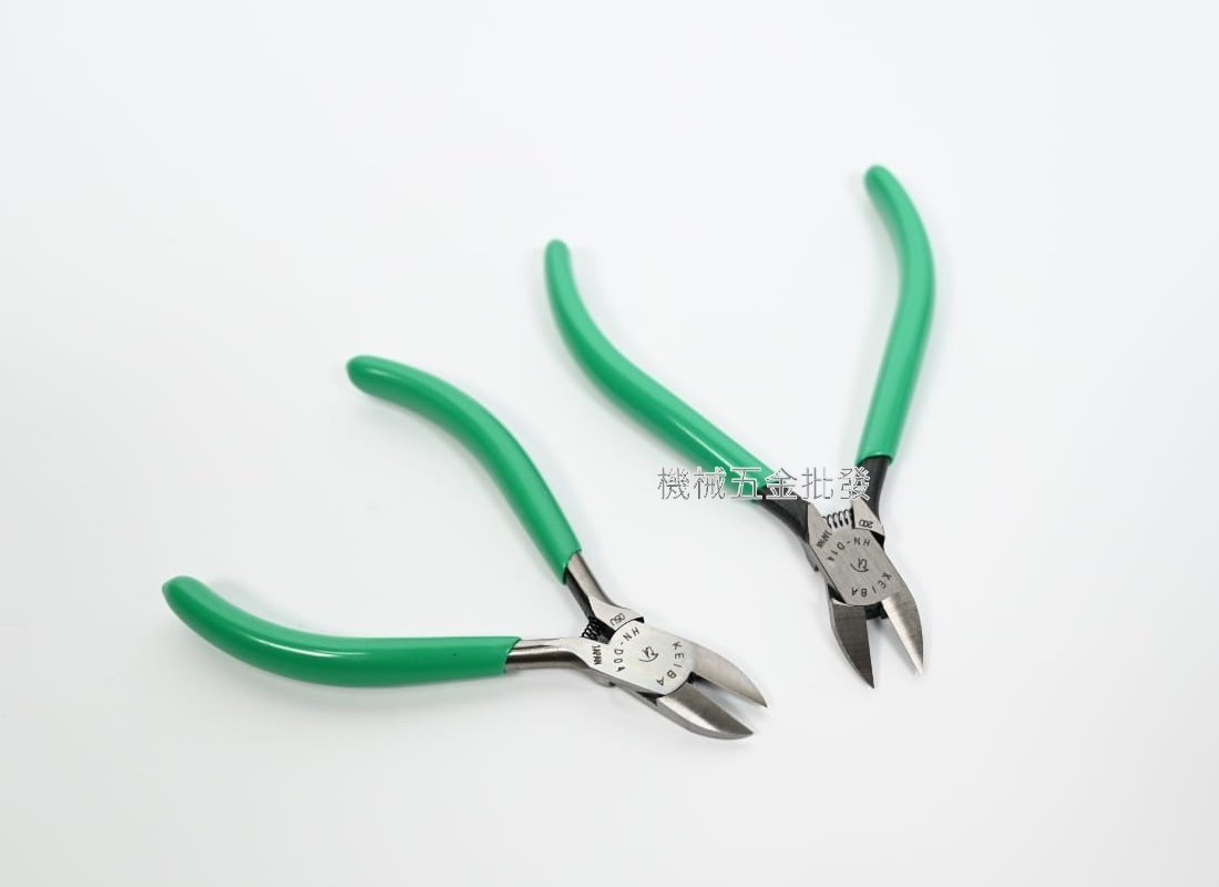 KEIBA {馬牌} HN-D04/D14 110mm / 115mm 專業精密電子斜口鉗 日本製,手工具