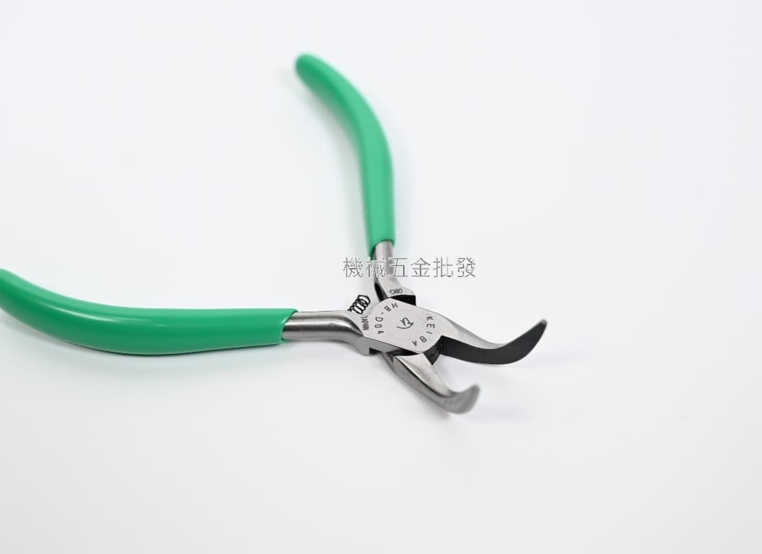  KEIBA {馬牌} HB-D04 120mm精密電子彎嘴 尖嘴鉗 日本製,手工具
