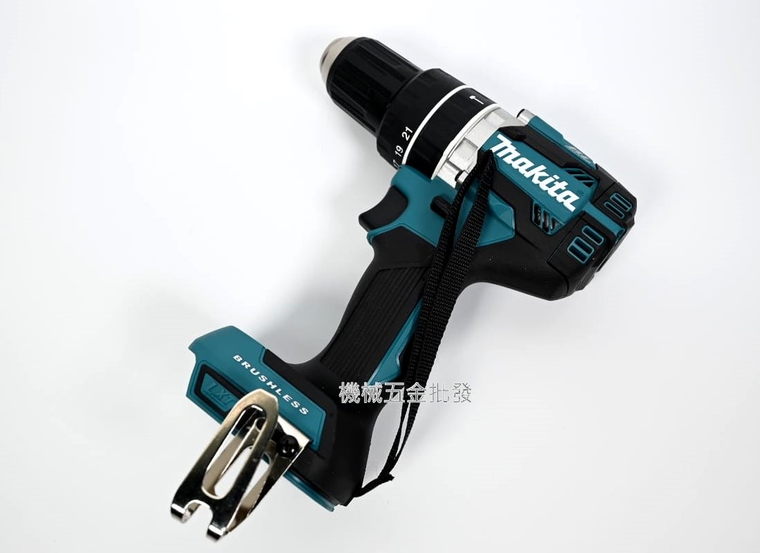 makita {牧田} DHP484Z 18V充電式震動電鑽【單主機】,電動工具