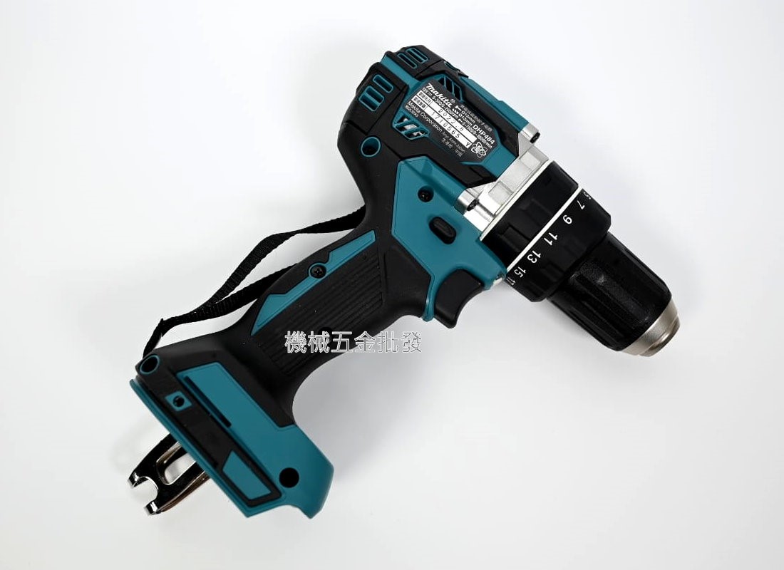 makita {牧田} DHP484Z 18V充電式震動電鑽【單主機】,電動工具
