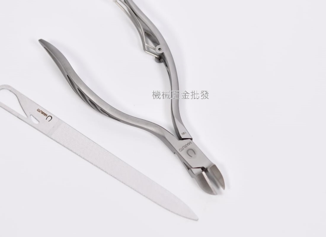 日本製 MARUTO 翼形指甲剪 WN-3010 長谷川工作室,手工具