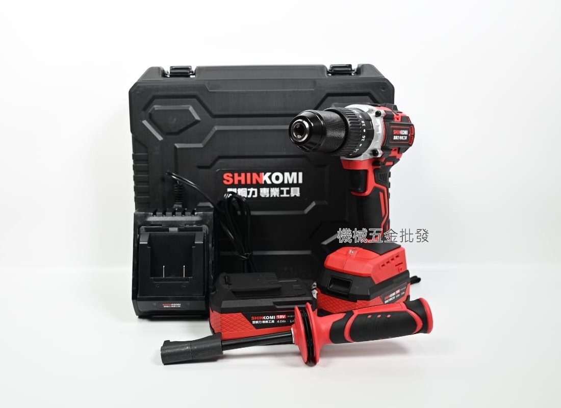 { 型鋼力} SK-BLPD8500KD 18V 無刷震動電鑽 振動電鑽 震動電鑽 電鑽,電動工具