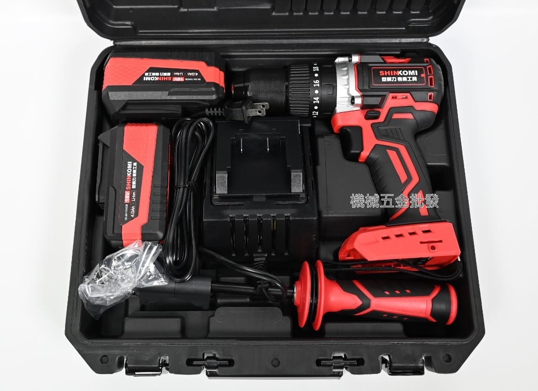 { 型鋼力} SK-BLPD8500KD 18V 無刷震動電鑽 振動電鑽 震動電鑽 電鑽,電動工具