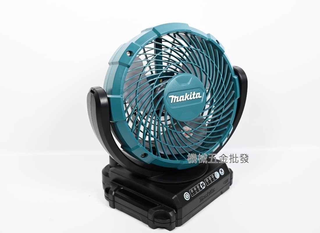 makita {牧田} CF101DZX1 12V充電式電風扇【單主機】,電動工具