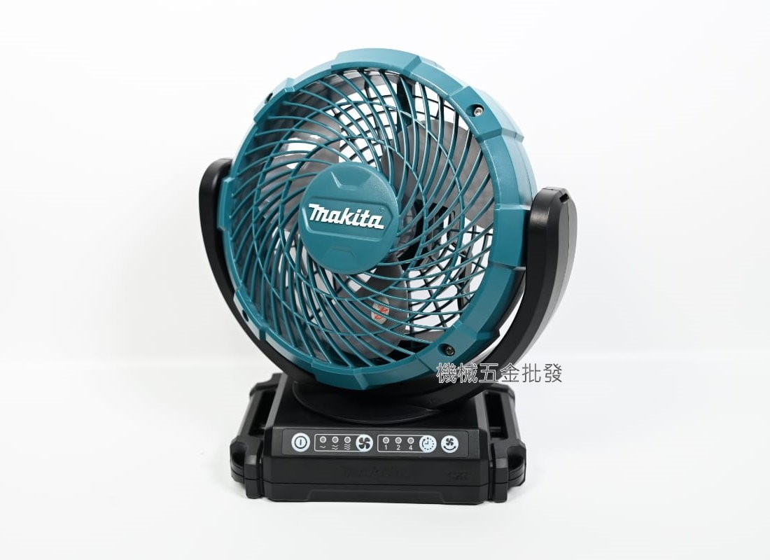 makita {牧田} CF101DZX1 12V充電式電風扇【單主機】,電動工具