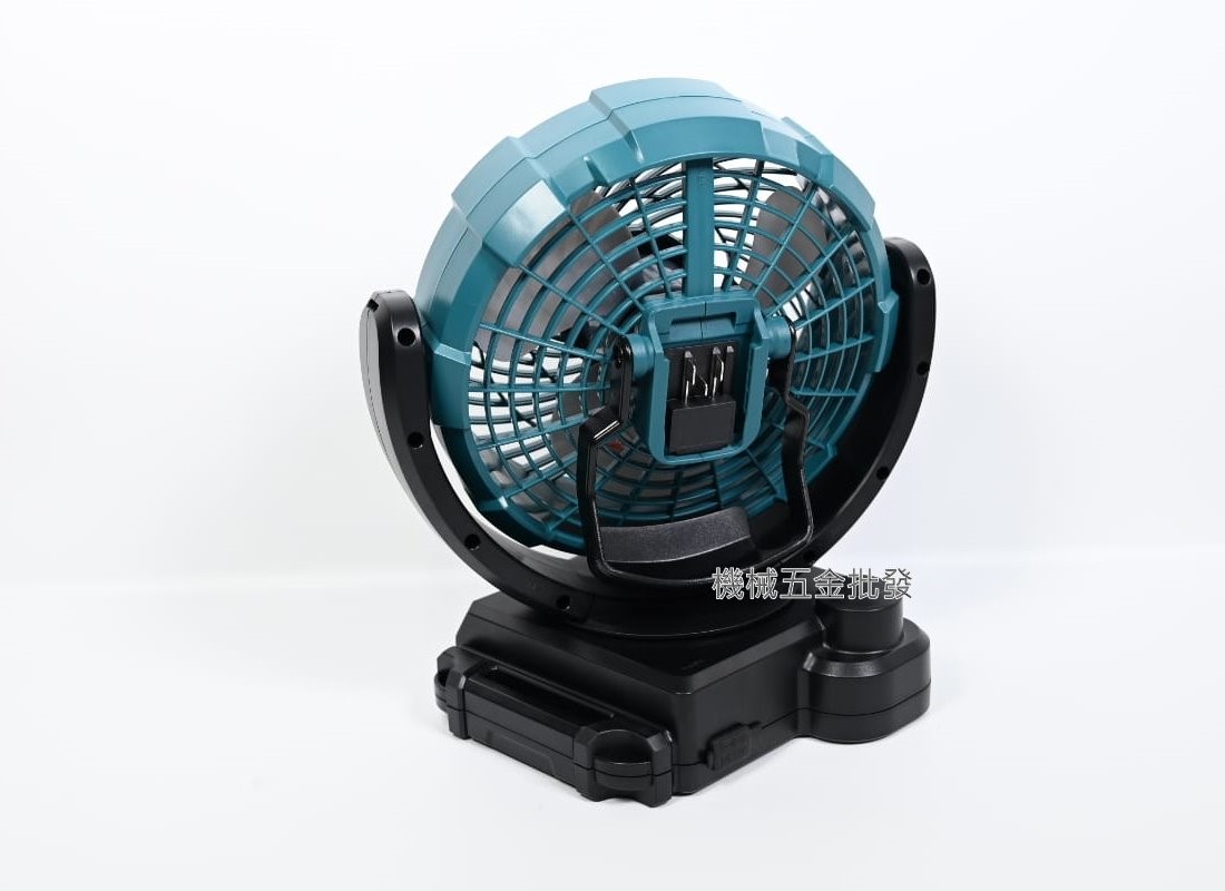makita {牧田} CF101DZX1 12V充電式電風扇【單主機】,電動工具