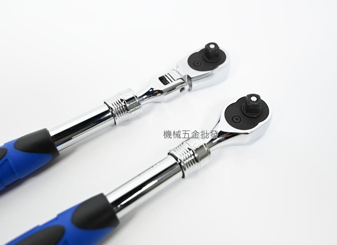 FULLER FR-303(固定) FR-302(搖頭) 3/8"伸縮搖頭自動扳桿 3分頭,手工具