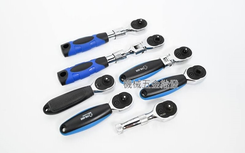 FULLER FR 2分頭系列 自動扳桿 棘輪扳手 2分頭(1/4"),手工具