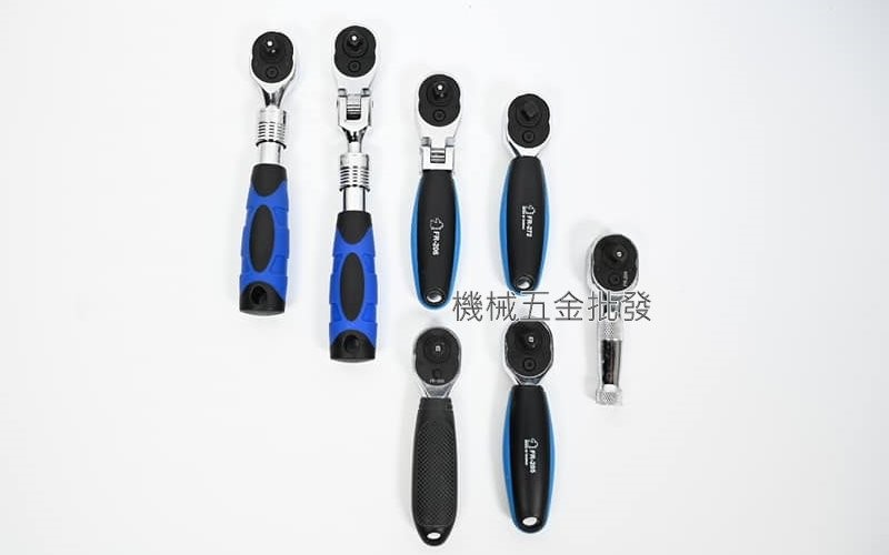 FULLER FR 2分頭系列 自動扳桿 棘輪扳手 2分頭(1/4"),手工具