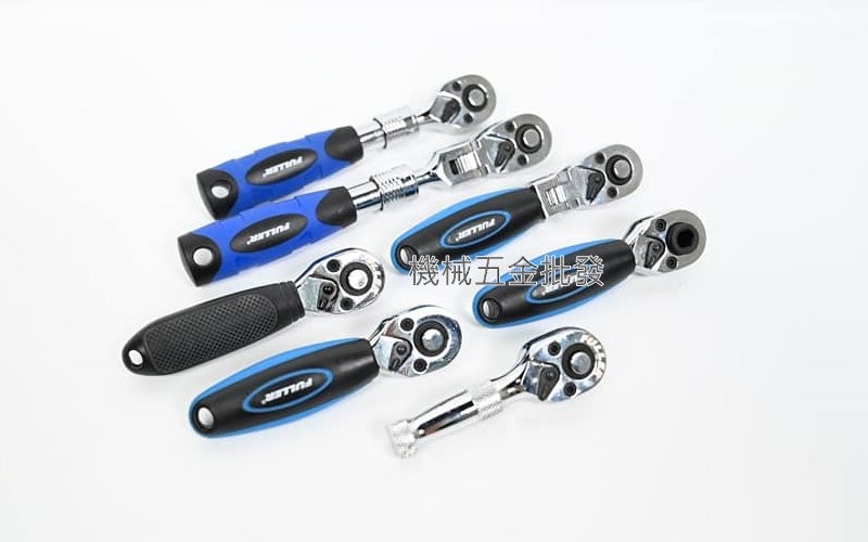 FULLER FR 2分頭系列 自動扳桿 棘輪扳手 2分頭(1/4"),手工具