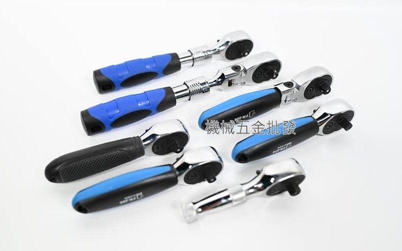 FULLER FR 2分頭系列 自動扳桿 棘輪扳手 2分頭(1/4"),手工具