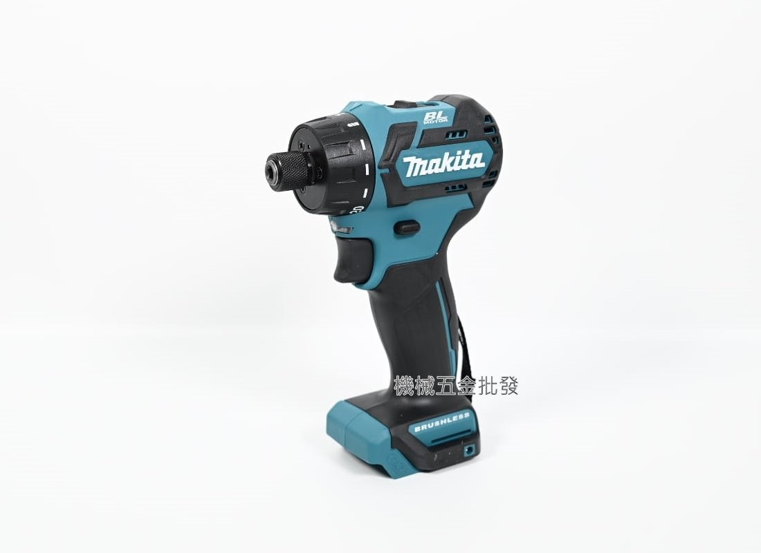  makita {牧田} DF032DZ 12V充電式無刷起子電鑽 【單主機】,電動工具