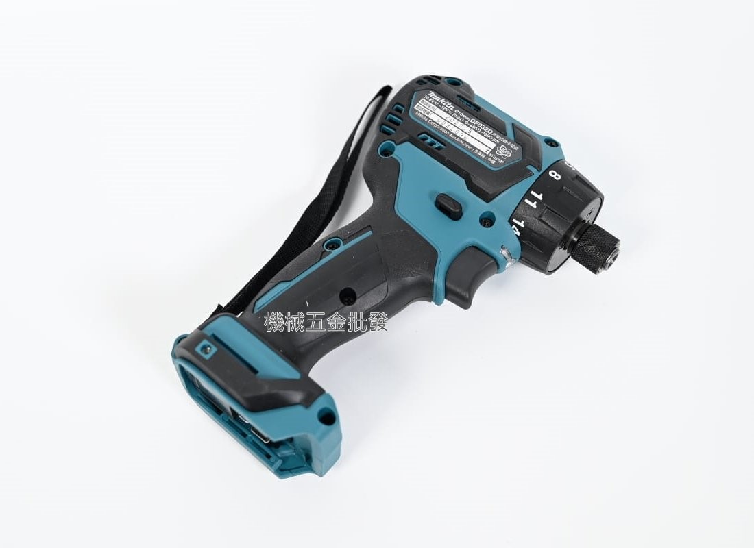  makita {牧田} DF032DZ 12V充電式無刷起子電鑽 【單主機】,電動工具