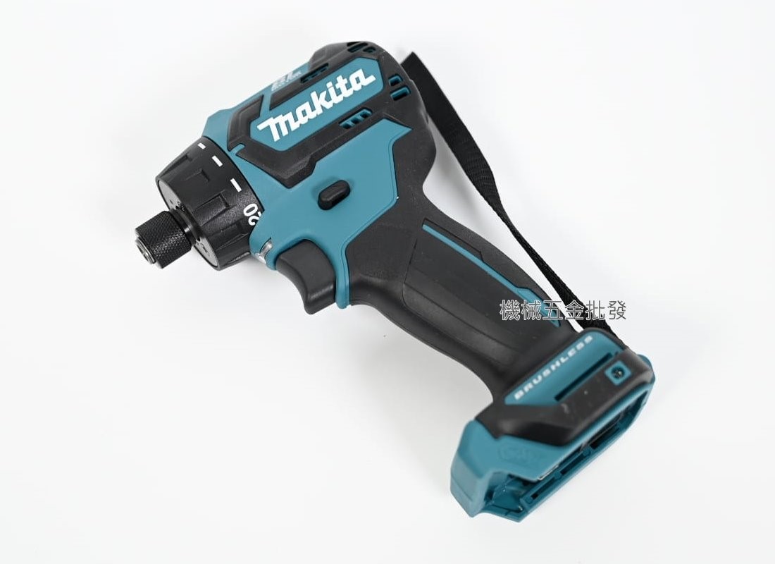  makita {牧田} DF032DZ 12V充電式無刷起子電鑽 【單主機】,電動工具