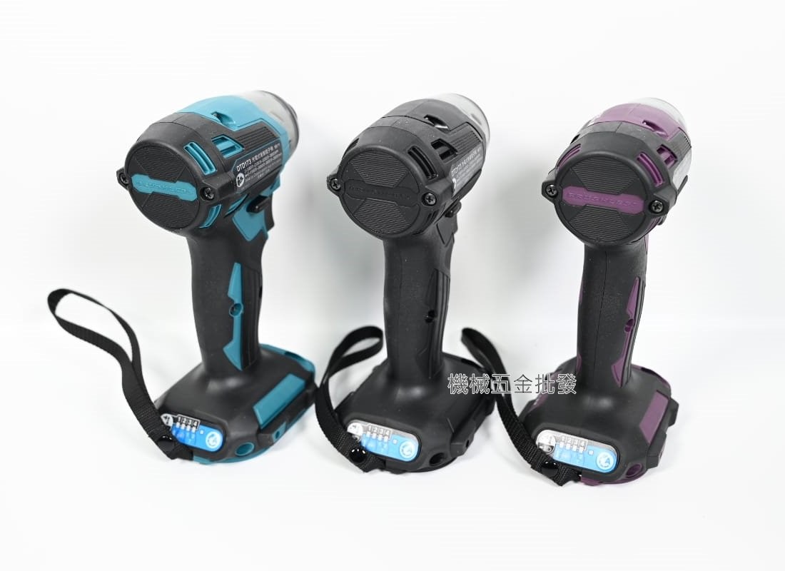  makita {牧田} DTD173Z 18V充電式無刷衝擊起子機 【單主機】【整組】【公司貨】,電動工具