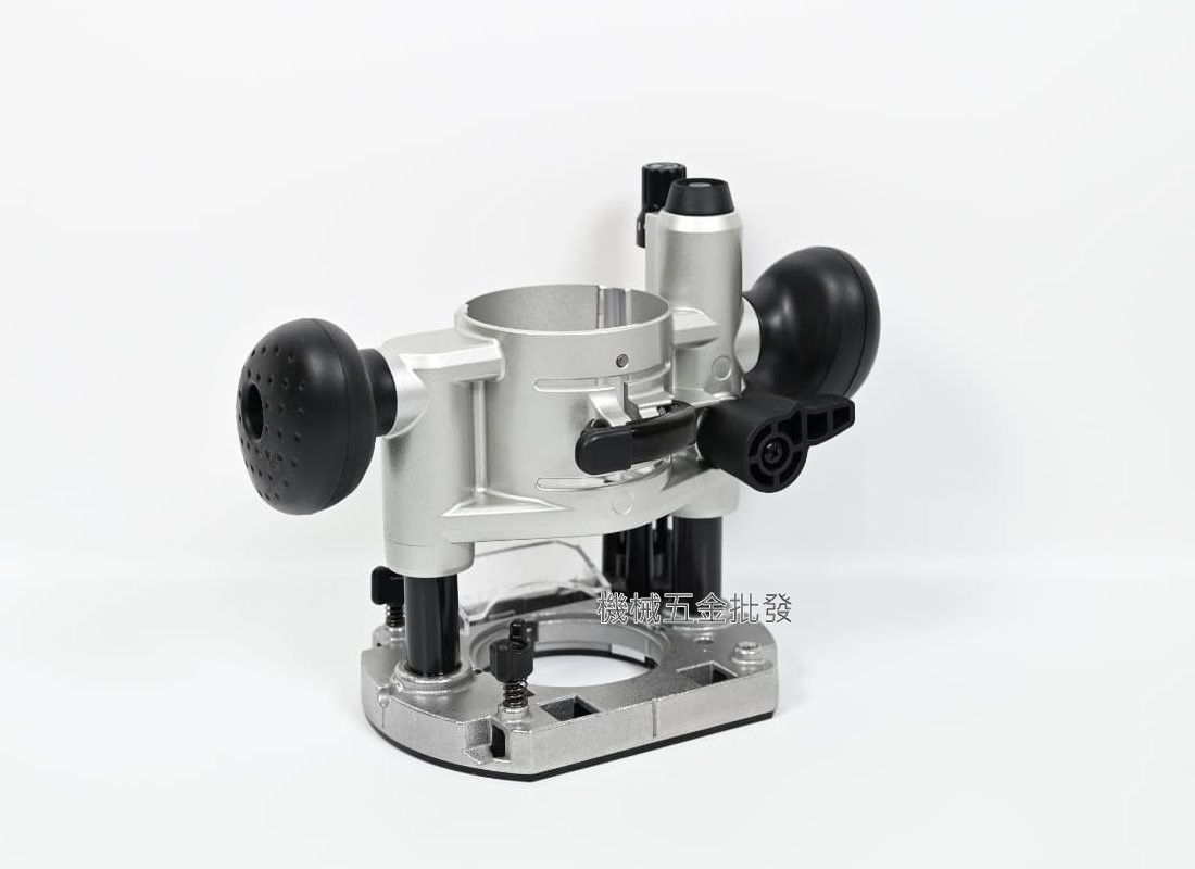 makita {牧田} RT0700C 修邊機專用雕刻座組 下壓座組 195563-0,電動工具